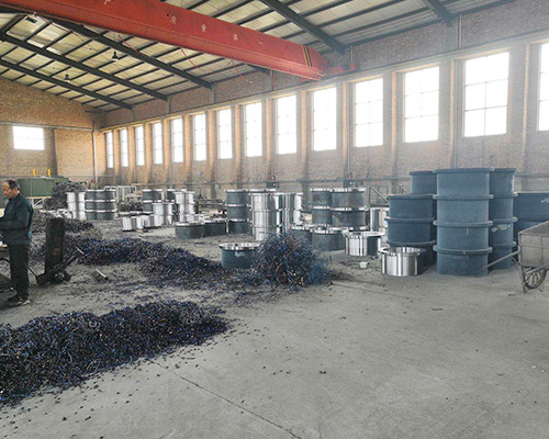 法蘭鍛件廠(chǎng)房廠(chǎng)房展示