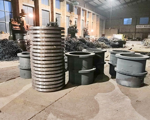 法蘭鍛件廠(chǎng)房廠(chǎng)房展示